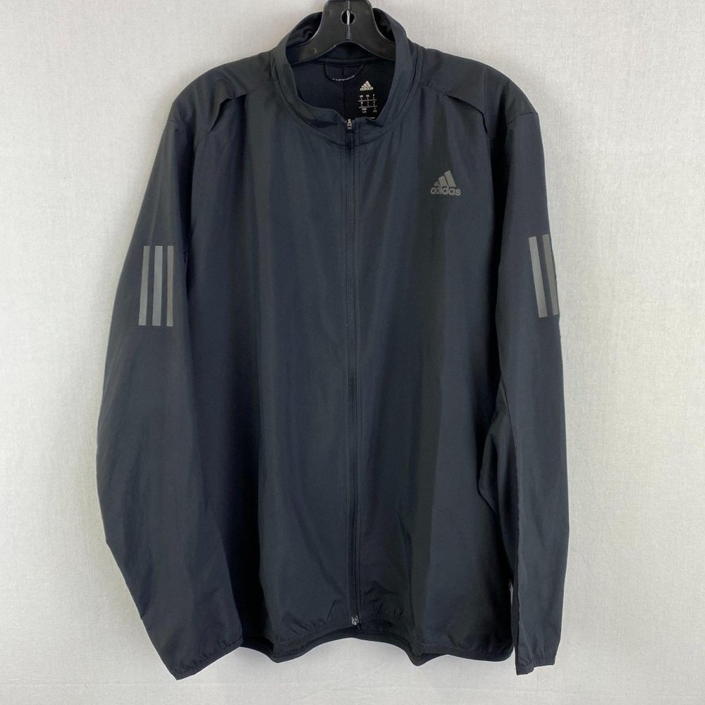 Adidas Running Jacket - image 1